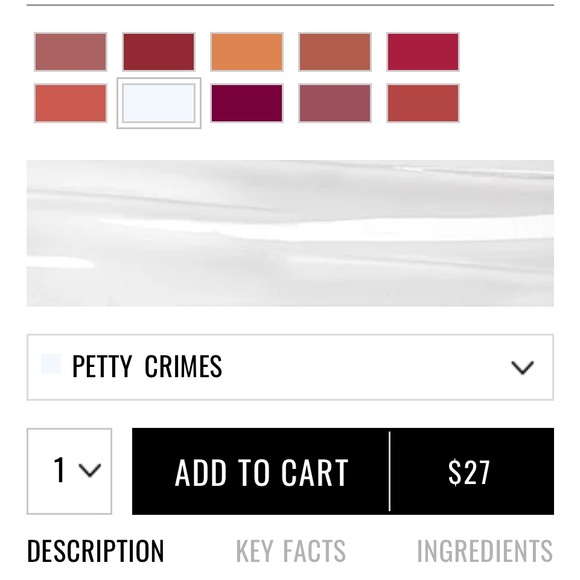 2 BRAND NEW IL MAKIAGE HI SHINE LIP GLAZE - Picture 6 of 6